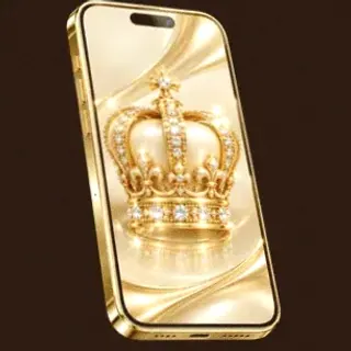 Crown smartphone — SuperSpin