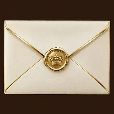 Sealed envelope — SuperSpin