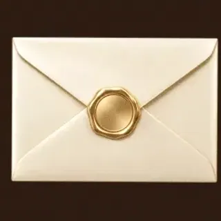 Sealed envelope — SuperSpin