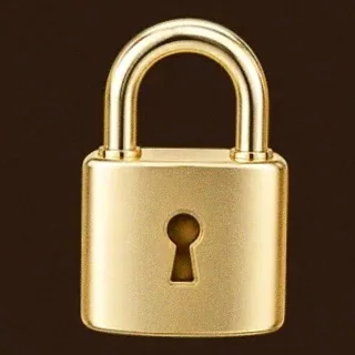 Metal padlock — SuperSpin