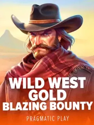 Wild West Gold Blazing Bounty at SuperSpin