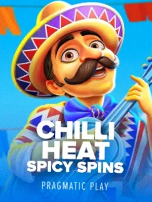 Chilli Heat Spicy Spins at SuperSpin