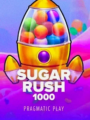 Sugar Rush 1000 at SuperSpin