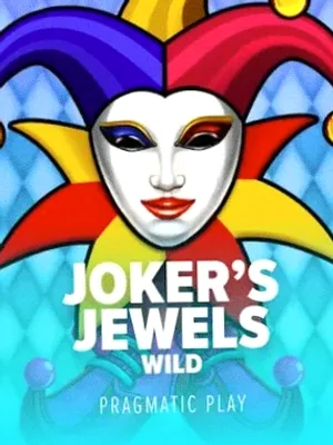 Joker's Jewels Wild at SuperSpin