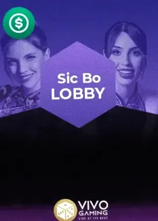 Sic Bo Lobby live game cover