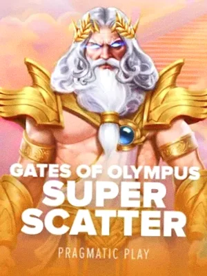 Gates of Olympus Super Scatter at SuperSpin