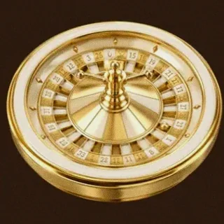 Roulette wheel — SuperSpin