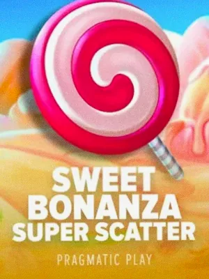 Sweet Bonanza Super Scatter at SuperSpin