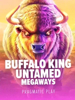 Buffalo King Untamed Megaways at SuperSpin