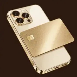 Luxury smartphone — SuperSpin