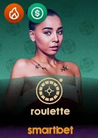 Roulette live game cover