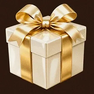Wrapped gift box — SuperSpin