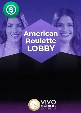 American Roulette Lobby live game cover