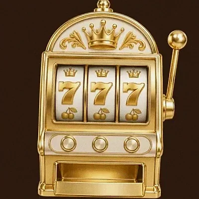 Slot machine — SuperSpin