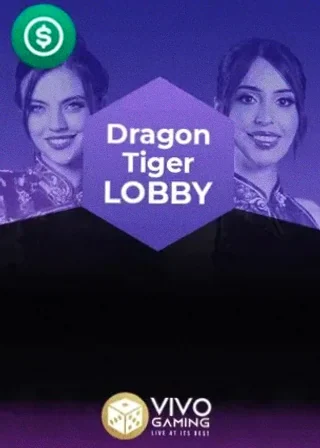 Dragon Tiger Lobby live game cover