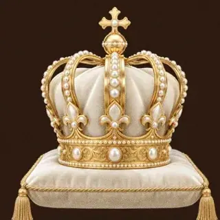 Royal crown — SuperSpin