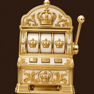 Ornate slot machine — SuperSpin