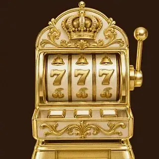Vintage slot machine — SuperSpin