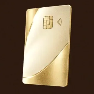 Contactless bank card — SuperSpin
