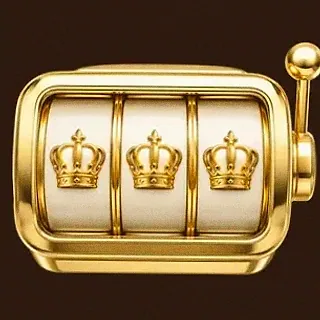 Crown slot machine — SuperSpin