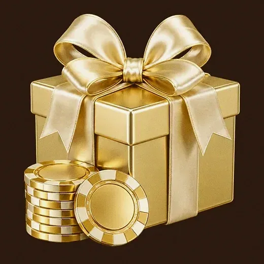 Casino gift box — SuperSpin