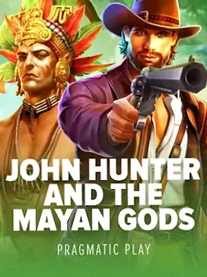 John Hunter and the Mayan Gods at SuperSpin