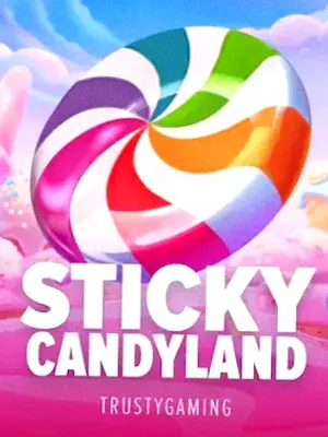 Sticky Candyland at SuperSpin