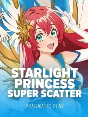 Starlight Princess Super Scatter at SuperSpin