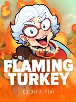 Flaming Turkey at SuperSpin