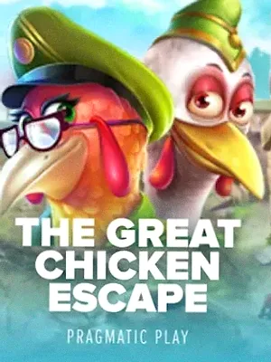 The Great Chicken Escape at SuperSpin