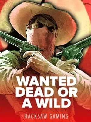 Wanted Dead Or a Wild at SuperSpin