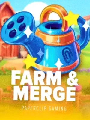 Farm and Merge at SuperSpin