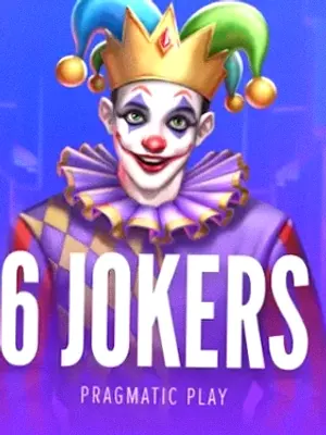 6 Jokers at SuperSpin