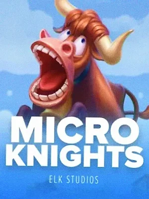 Micro Knights at SuperSpin