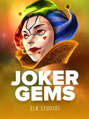 Joker Gems at SuperSpin