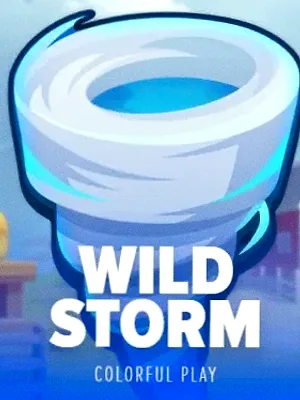 Wild Storm at SuperSpin