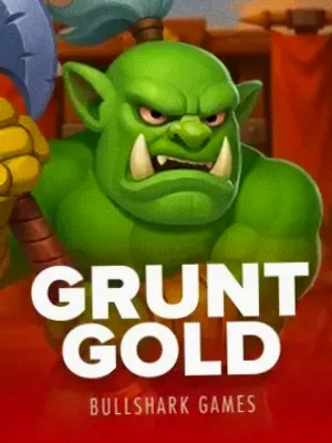 Grunt Gold at SuperSpin