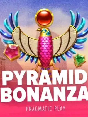 Pyramid Bonanza at SuperSpin