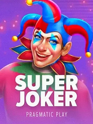 Super Joker at SuperSpin
