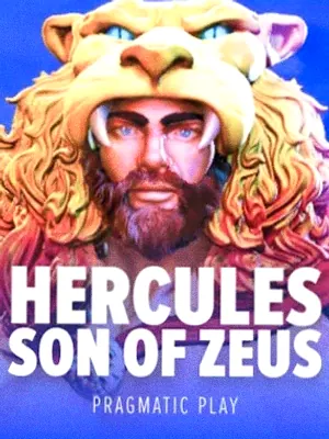 Hercules Son of Zeus at SuperSpin