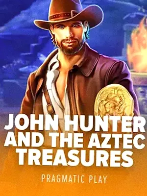 John Hunter and the Aztec Treasure at SuperSpin