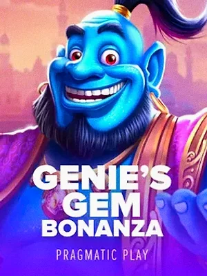 Genie's Gem Bonanza at SuperSpin