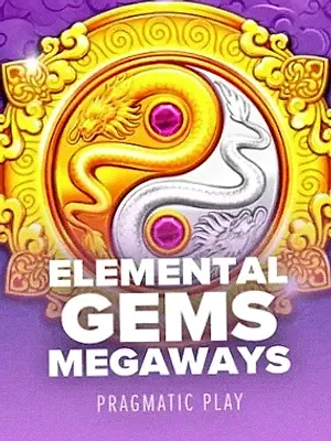 Elemental Gems Megaways at SuperSpin